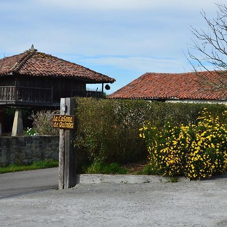 La Casona De Quintes Guest House Exterior photo