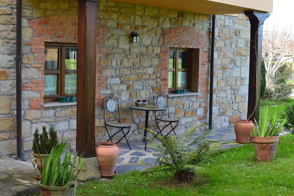 La Casona De Quintes Guest House Exterior photo
