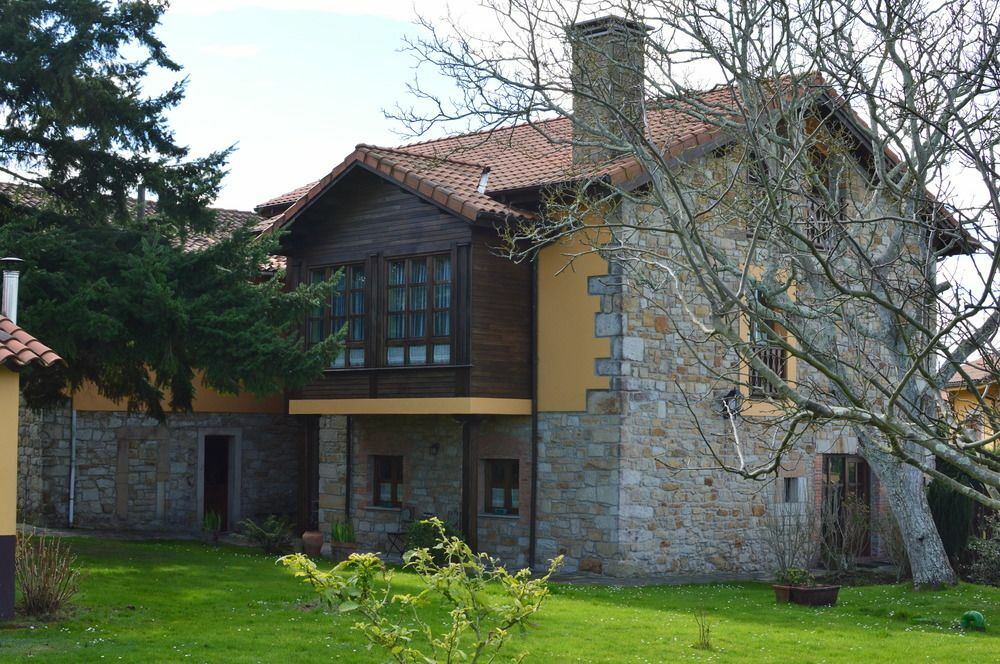 La Casona De Quintes Guest House Exterior photo